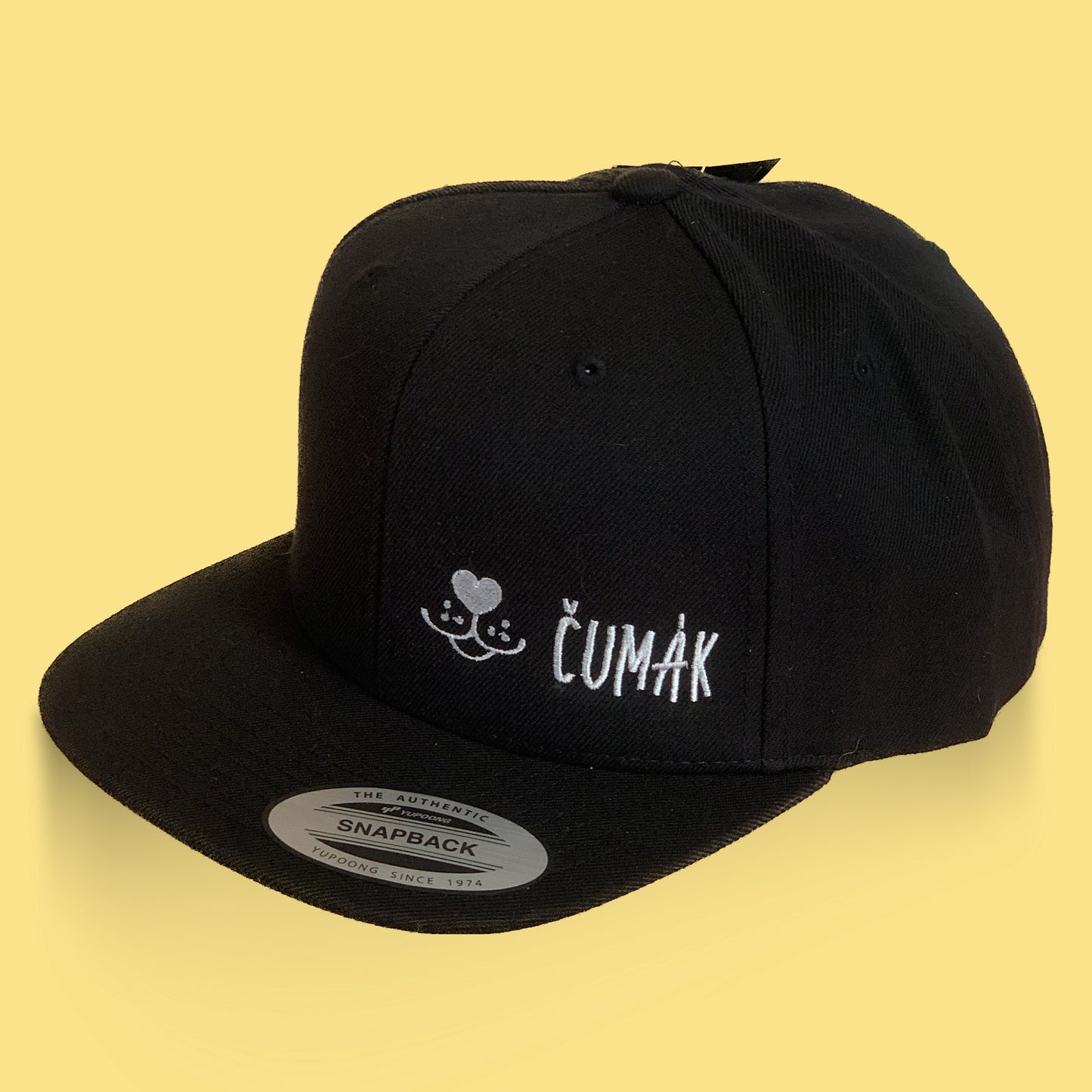 Čumák Snapback