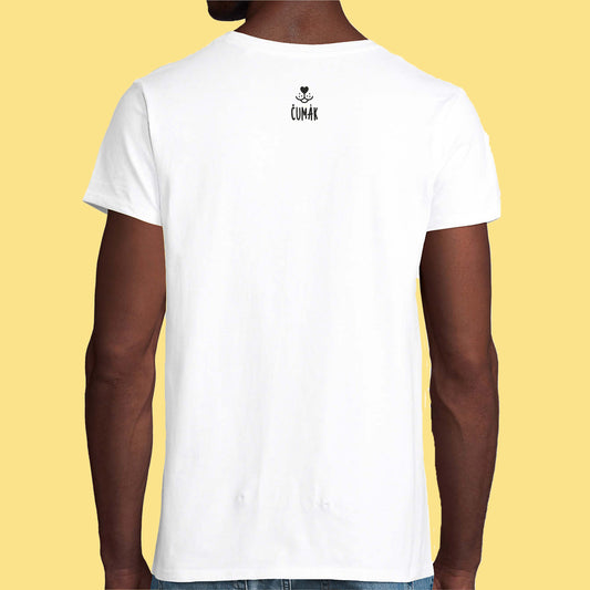 Čumák triko — pánské