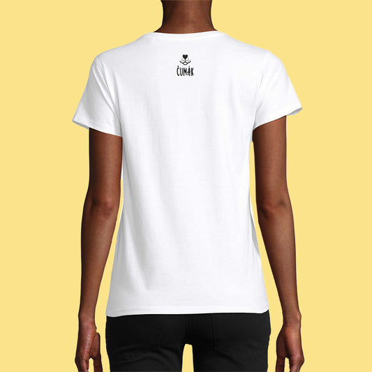 Čumák triko — dámské